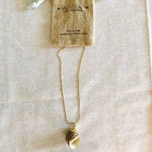 Salty Cali Hermit Necklace